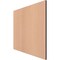 Ekena Millwork 11 3/4W x 11 3/4H x 3/8T Wood Hobby Board, Alder HBW12X12X375AAL - alternate 4